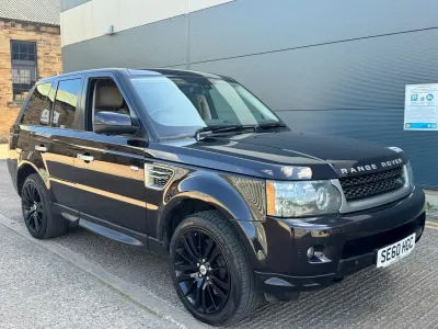 Second-hand Land Rover Range Rover Sport HSE 2021 Maro SUV