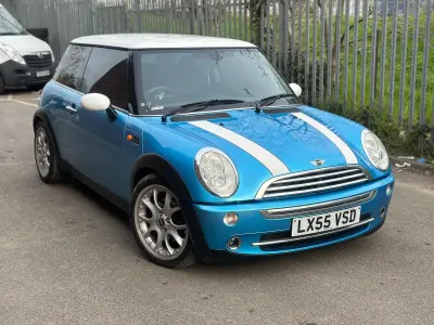 Used Mini Cooper