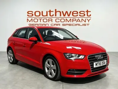 Used Audi A3 Sport 110 HP (80 kW) 2016