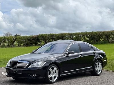 Mercedes S500