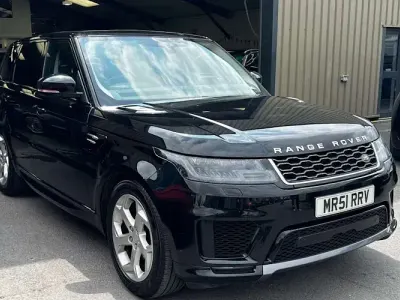 Used Land Rover Range Rover Sport