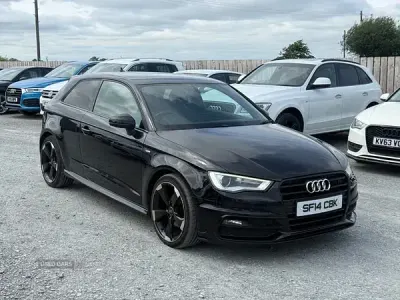 Used Audi A3