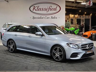 Mercedes E220