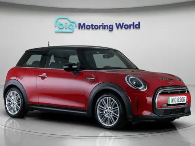 Używany Mini Cooper SE Hatch 133 kW (181 KM) 2023 Hatchback