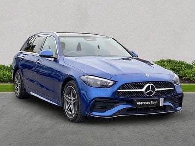 Mercedes C300e