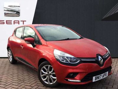 used Renault Clio IV 0.9 TCE 90 Dynamique Nav 5dr