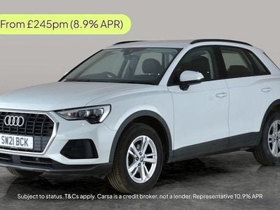 Used 2023 Audi Q3 SUV | £17,276 (Super price)