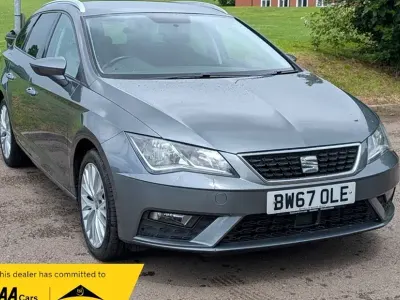 Used Seat Leon SE Dynamic 2018