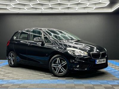 used BMW 225 2 Series xe Sport 5dr [Nav] Auto