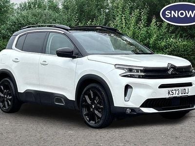 Used 2024 Citroën C5 Hatchback | £17,876 (Fair price)