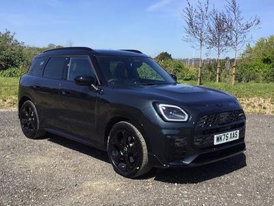 Used Mini Countryman 168 HP (123 kW) 2025 Grey SUV