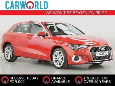 Audi A3 Sportback e-tron
