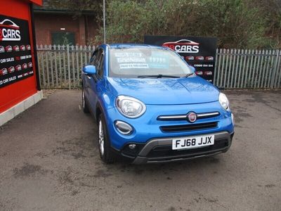 used Fiat 500X 1.0 City Cross 5dr