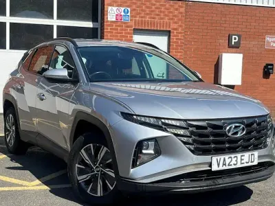 Used Hyundai Tucson
