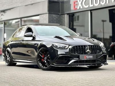 Used Mercedes E63S AMG AMG 612 HP (450 kW) 2023 Sedan