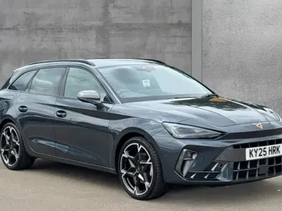 Used Cupra Leon 150 HP (110 kW) 2025 Grey