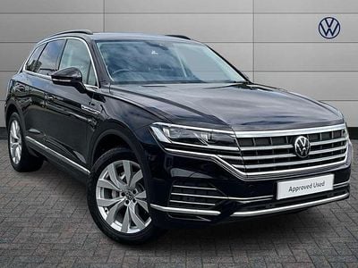 VW Touareg
