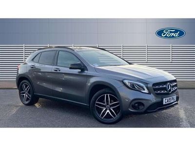 Mercedes GLA180