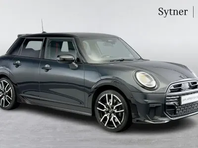 Begagnad Mini Cooper S Hatch 201 HK (147 kW) 2025 Grå Halvkombi
