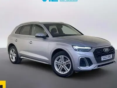Used Audi Q5
