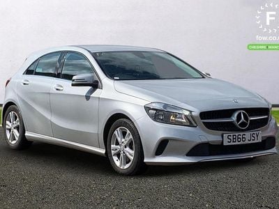 Mercedes A180