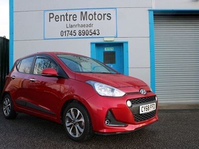 used Hyundai i10 1.2 Premium SE 5dr