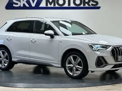 Used Audi Q3