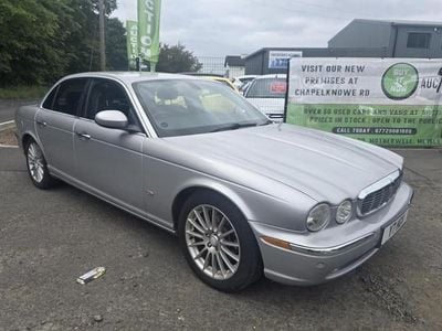 Jaguar XJ