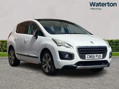 Used Peugeot 3008