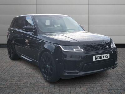 used Land Rover Range Rover Sport 3.0 SD V6 Autobiography Dynamic Auto 4WD Euro 6 (s/s) 5dr Estate