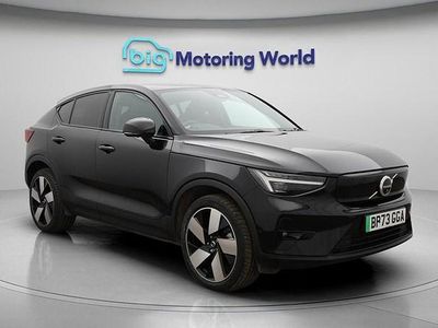 Used Volvo C40 Ultimate 300 kW (408 HP) 2024 SUV