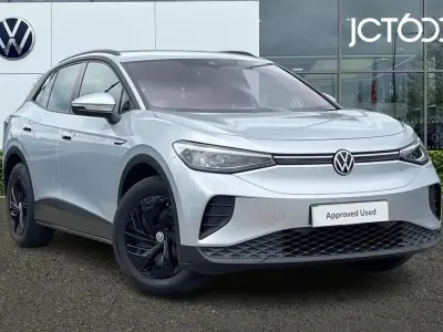 Used VW ID.4 Pure 108 kW (148 HP) 2023 Silver SUV