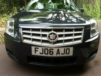 Used 2006 Cadillac BLS Sedan | £4,595