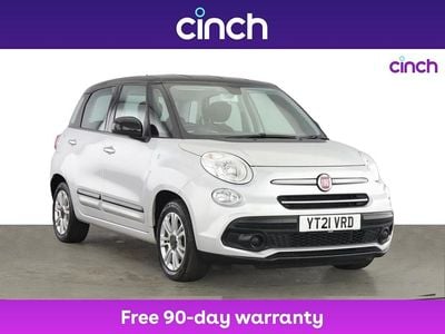 Fiat 500L