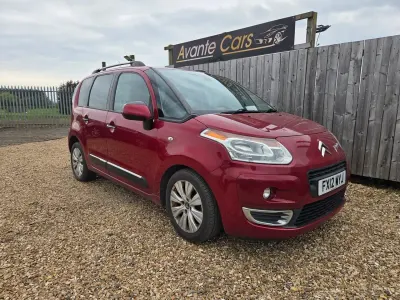 Usado Citroën C3 Picasso