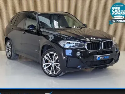 Used BMW X5