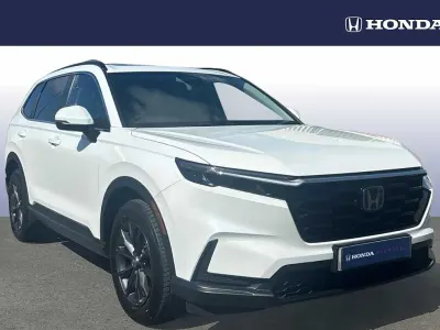 Used Honda CR-V