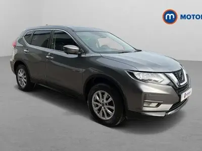 Used Nissan X-Trail