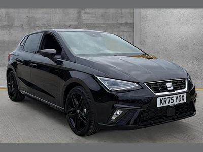 Other New 2025 Seat Ibiza Black Edition Hatchback | £18,790 (Good price)