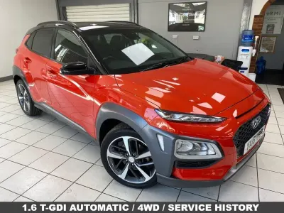 Used Hyundai Kona