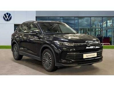 Used VW Tiguan 150 HP (110 kW) 2024 SUV