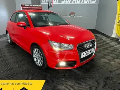 Used Audi A1