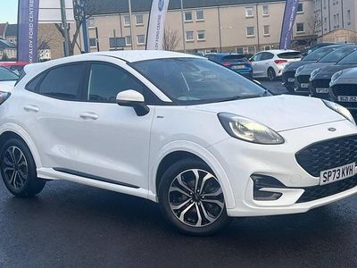 Used Ford Puma ST-Line 125 HP (91 kW) 2023 SUV