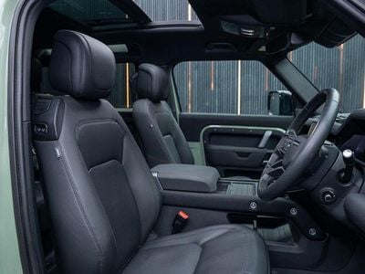 Used Land Rover Defender 75th Limited Edition 2022 Green SUV