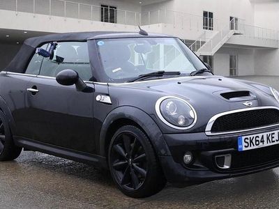 Used 2014 Mini Cooper S Hatchback | £4,990 (Super price)
