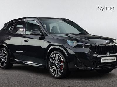 Used BMW X1 M Sport 208 HP (152 kW) 2025 Black SUV