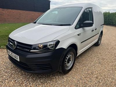 VW Caddy