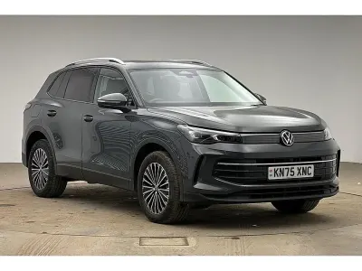 Used VW Tiguan