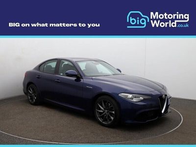 used Alfa Romeo Alfa 6 Giulia 2018 | 2.0T Veloce Auto Euro(s/s) 4dr