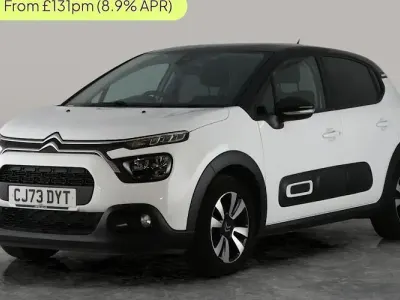 Used Citroën C3
